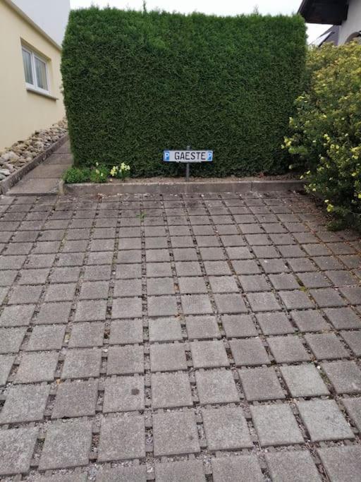Moderne Ferienwohnung - Neu Renoviert - Ruhige Lage Waldachtal Exteriör bild