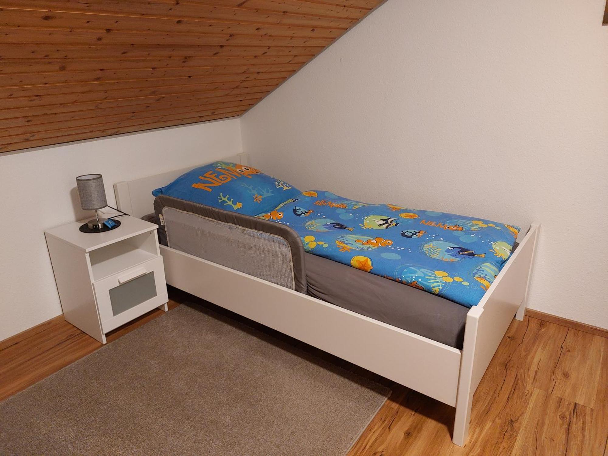 Moderne Ferienwohnung - Neu Renoviert - Ruhige Lage Waldachtal Exteriör bild