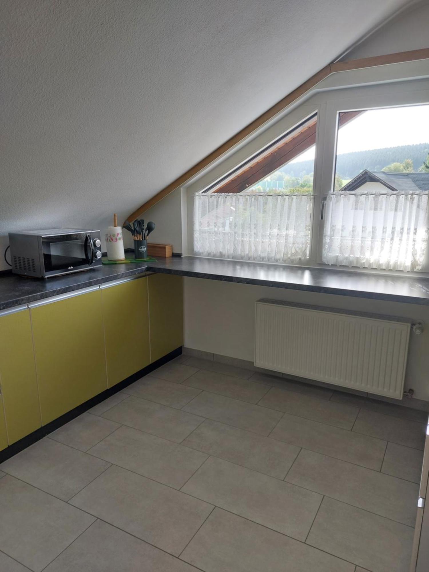 Moderne Ferienwohnung - Neu Renoviert - Ruhige Lage Waldachtal Exteriör bild