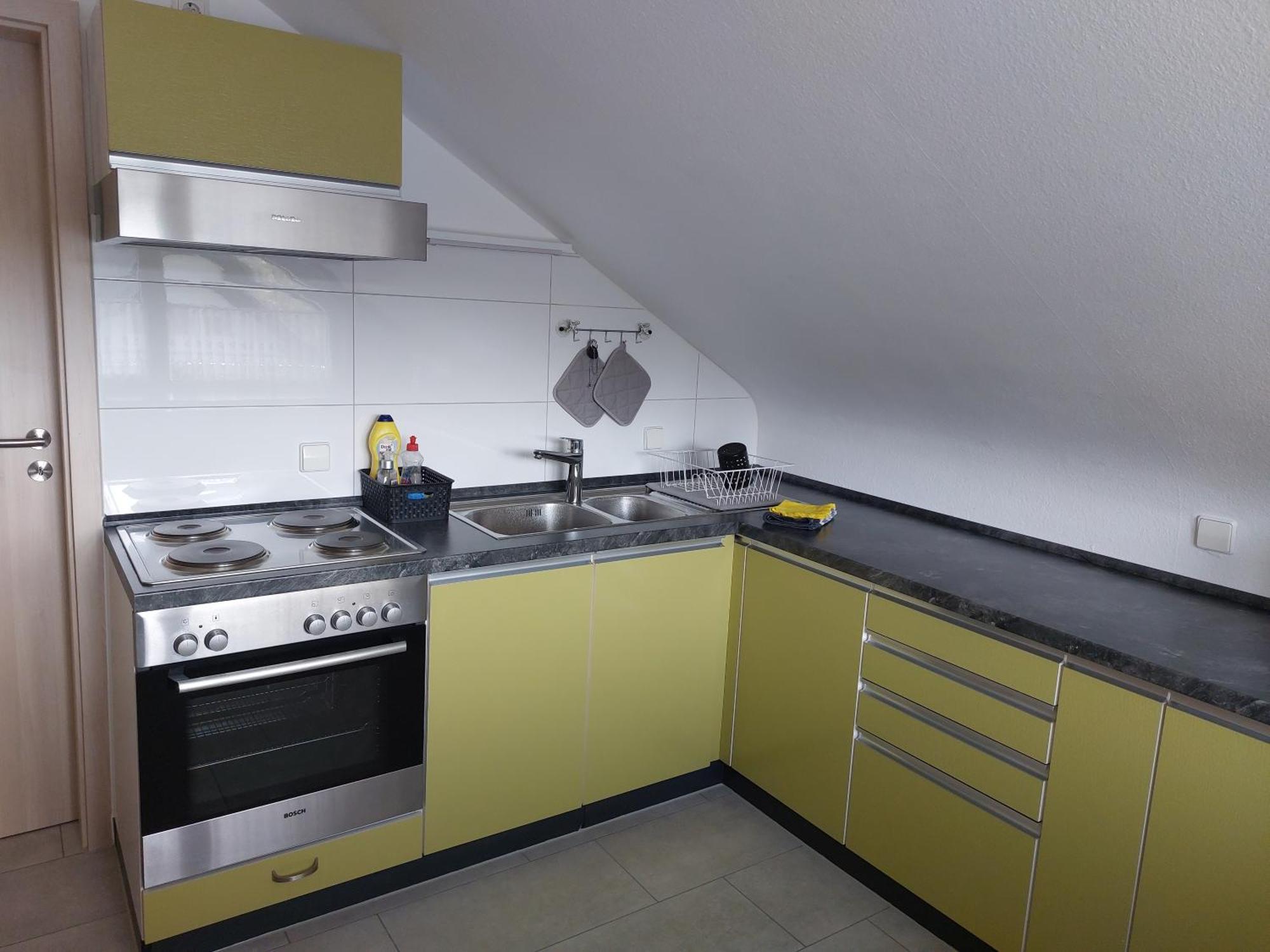 Moderne Ferienwohnung - Neu Renoviert - Ruhige Lage Waldachtal Exteriör bild